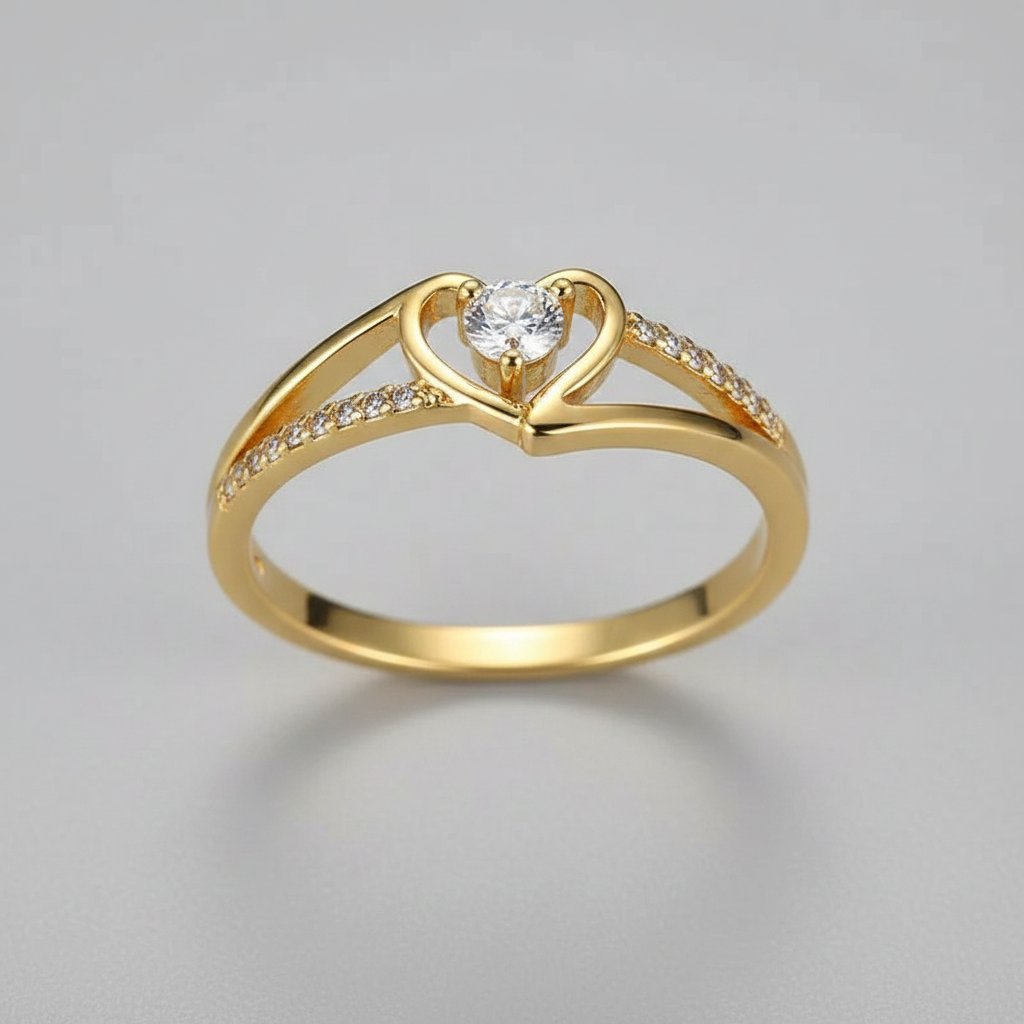 Vivienne Crystal Ring