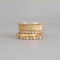 Wisteria Gold Jewelry Set