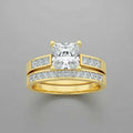 Aurelie Zirconia Ring