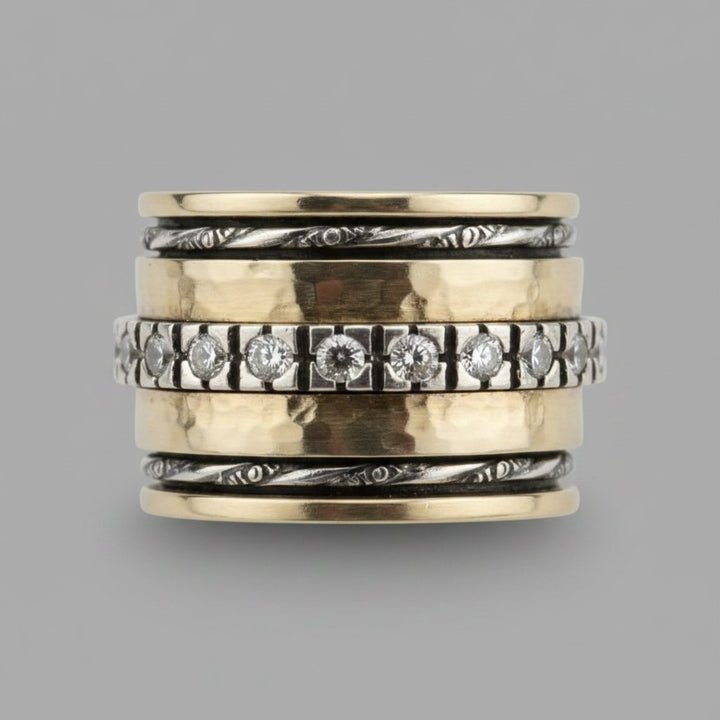 Amelie Zirconia Ring