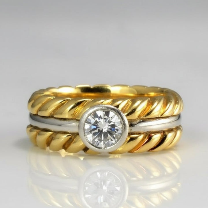 Amelie-Zirkonia-Ring