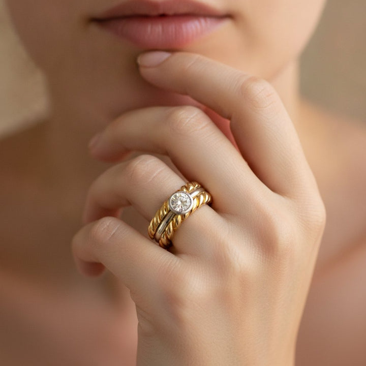 Amelie-Zirkonia-Ring