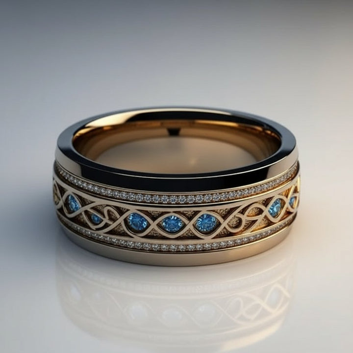 Amelie Gold Ring
