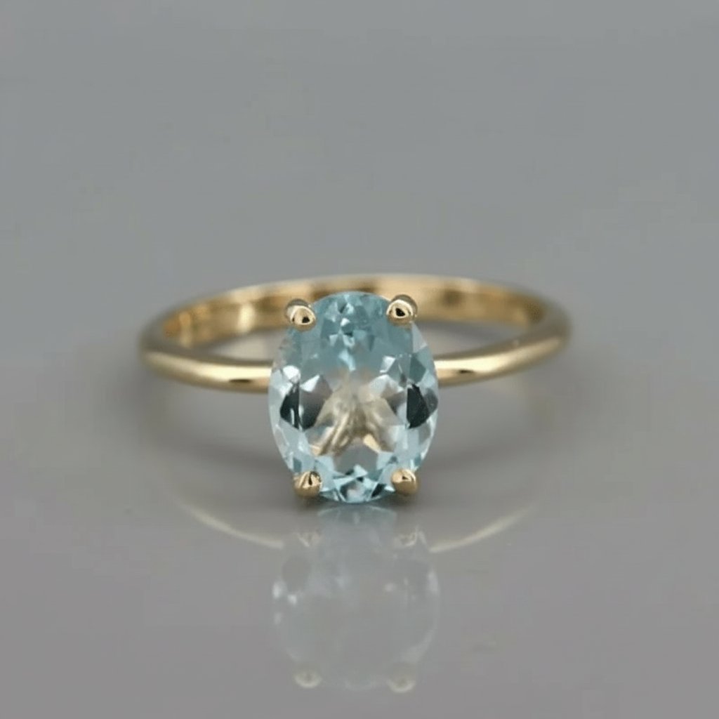 Bague Liviana en cristal
