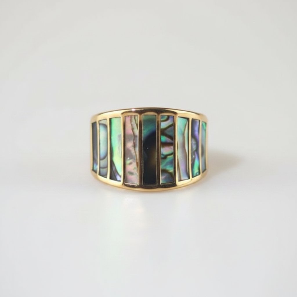 Rosalie Gold Ring