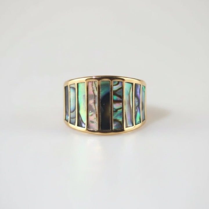 Anello Rosalie color oro