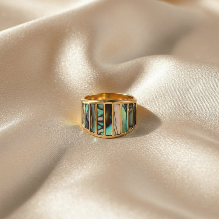 Anello Rosalie color oro
