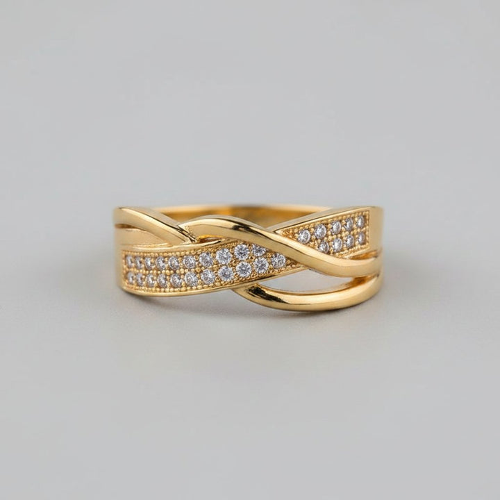 Rosalie Zirconia Ring