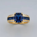 Lioria Zirconia Ring