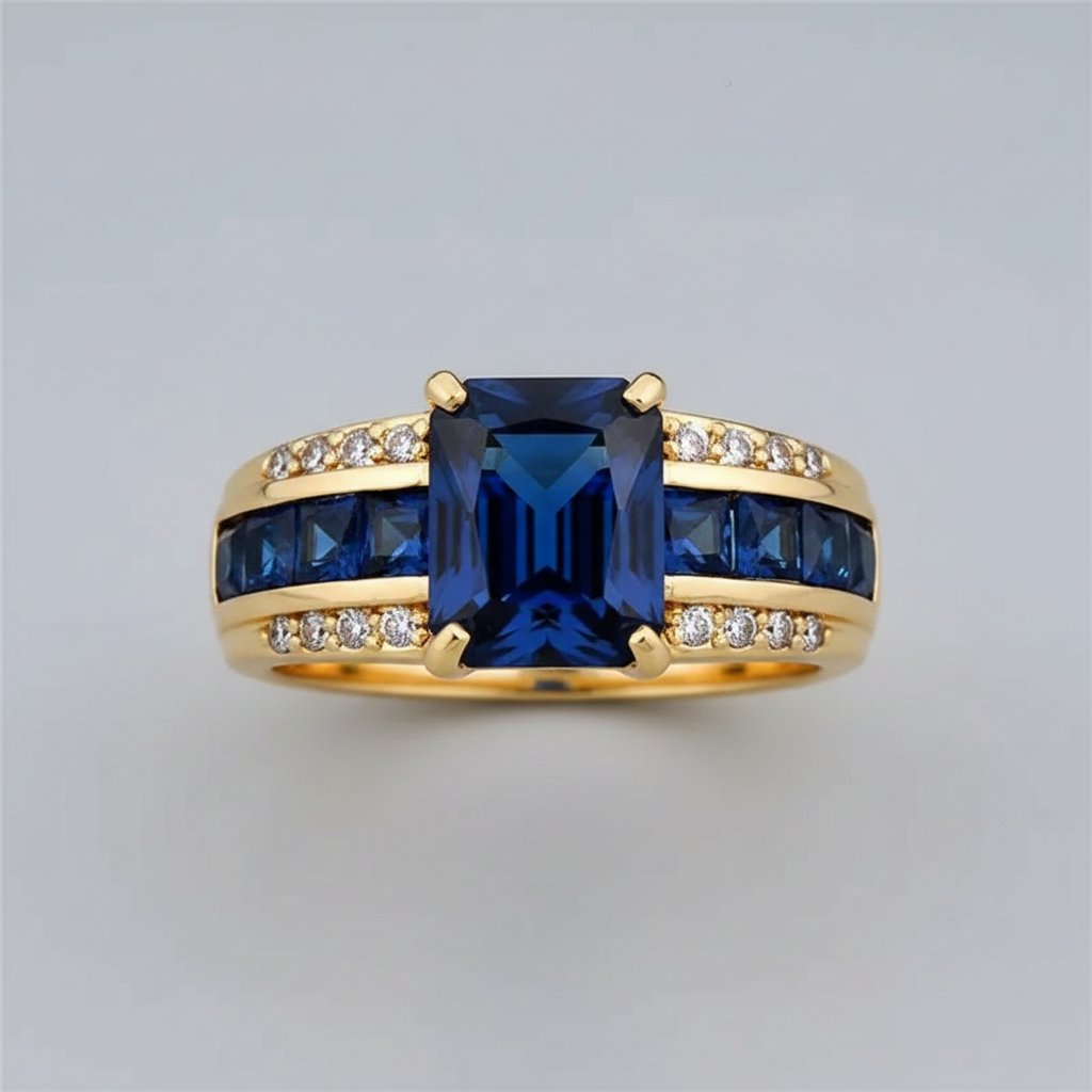 Lioria Zirconia Ring