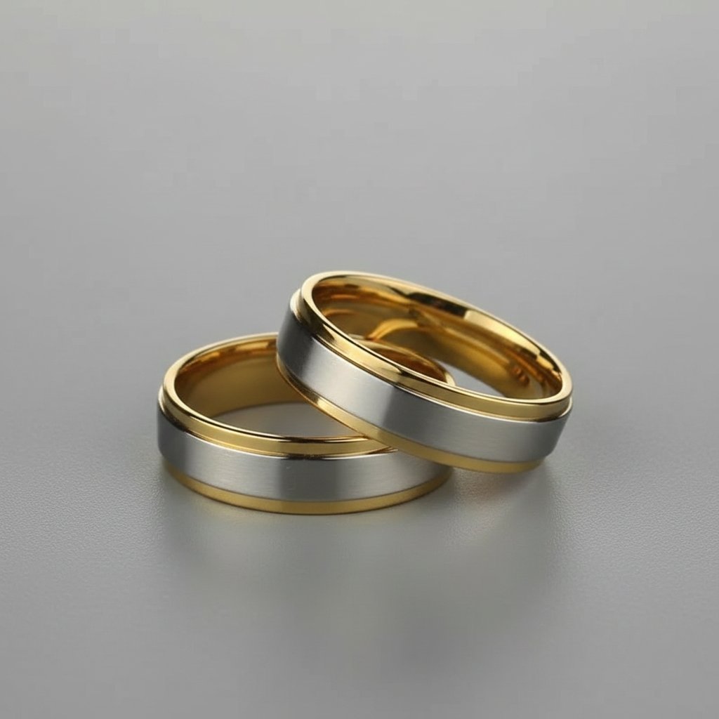 Elowen Gold Jewelry Set