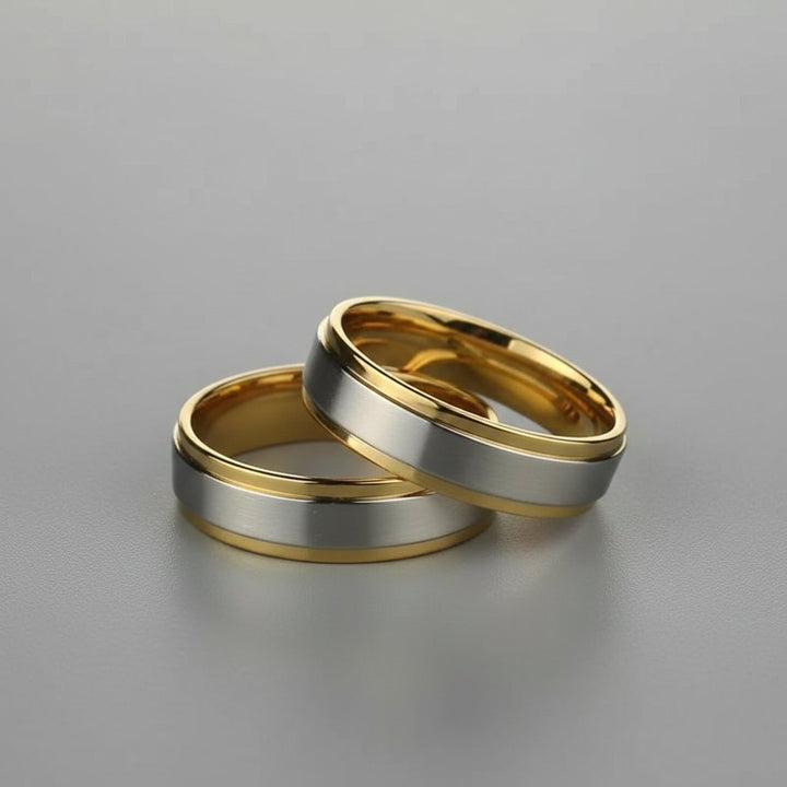 Elowen Gold Jewelry Set