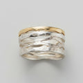 Elowen Gold Ring