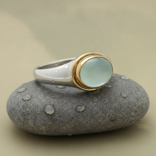 Cassia Gold Ring
