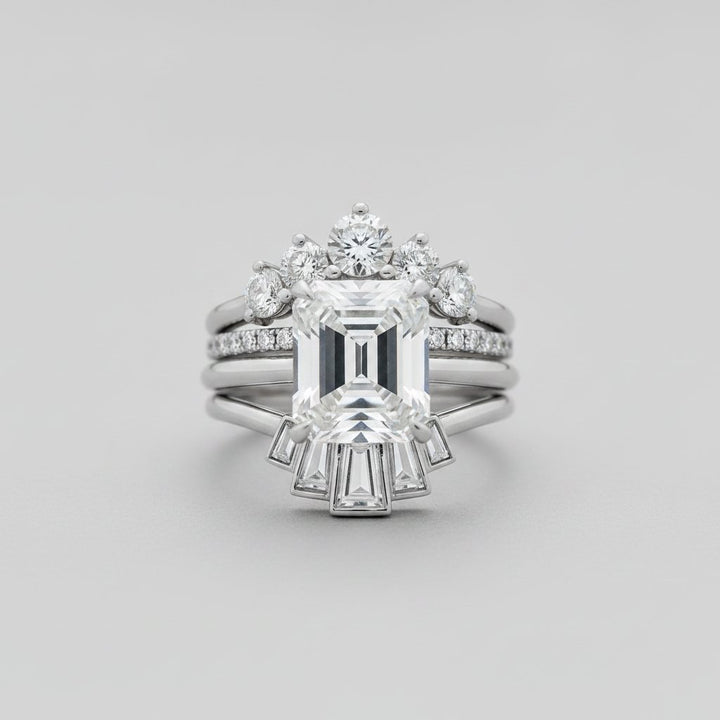 Set di gioielli Maelys color argento
