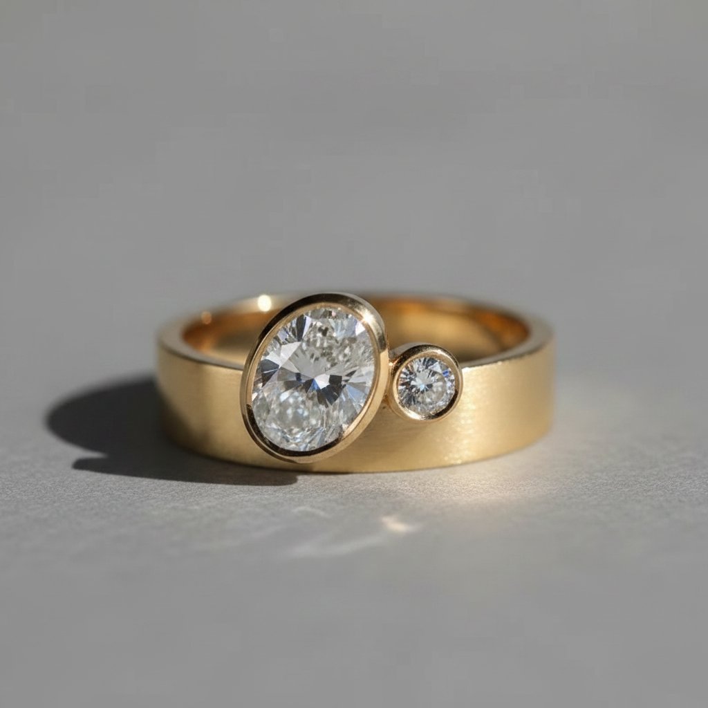 Maelys Gold Ring