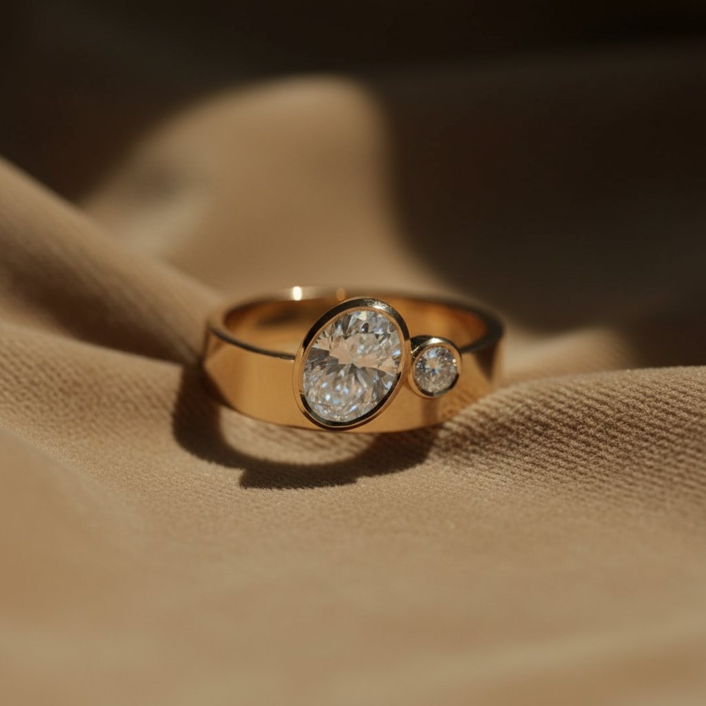 Maelys Gold Ring