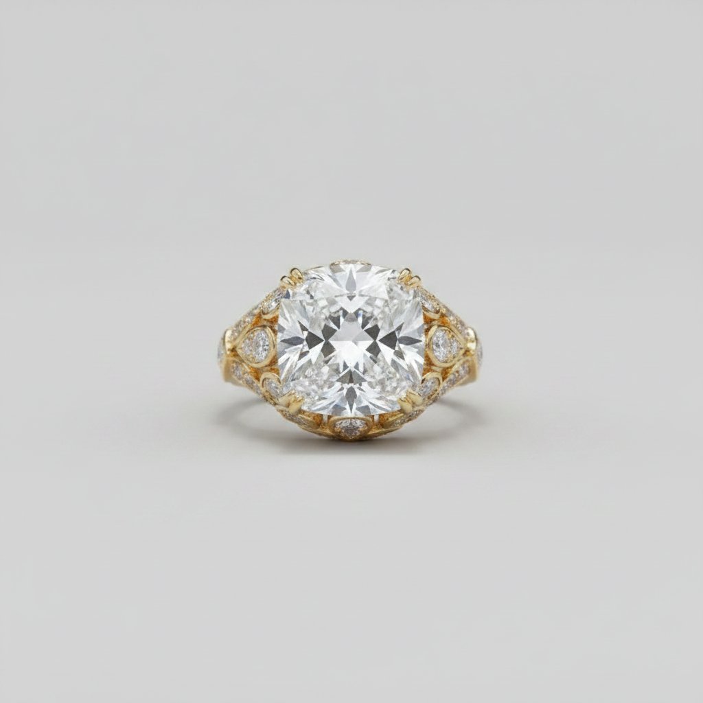 Maelys Gold Ring