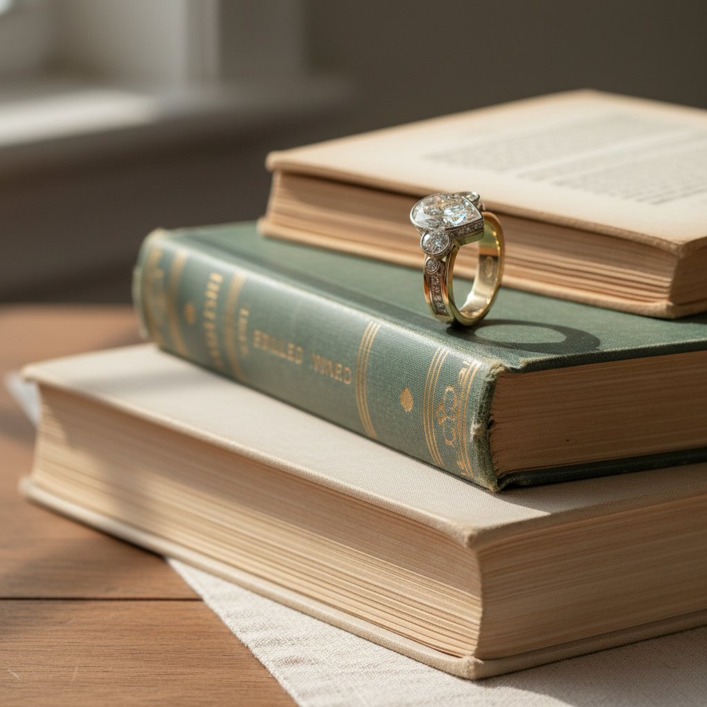 Maelys Gold Ring