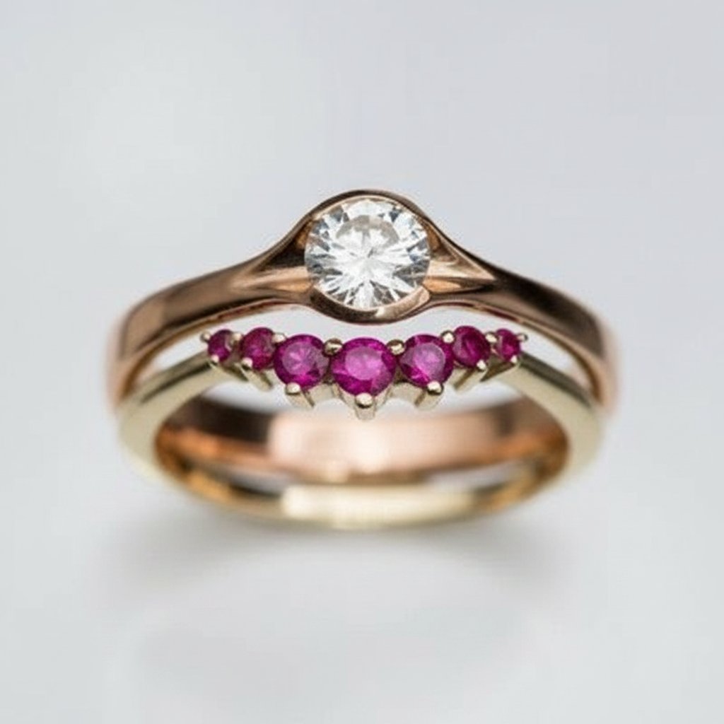 Maelys Crystal Ring