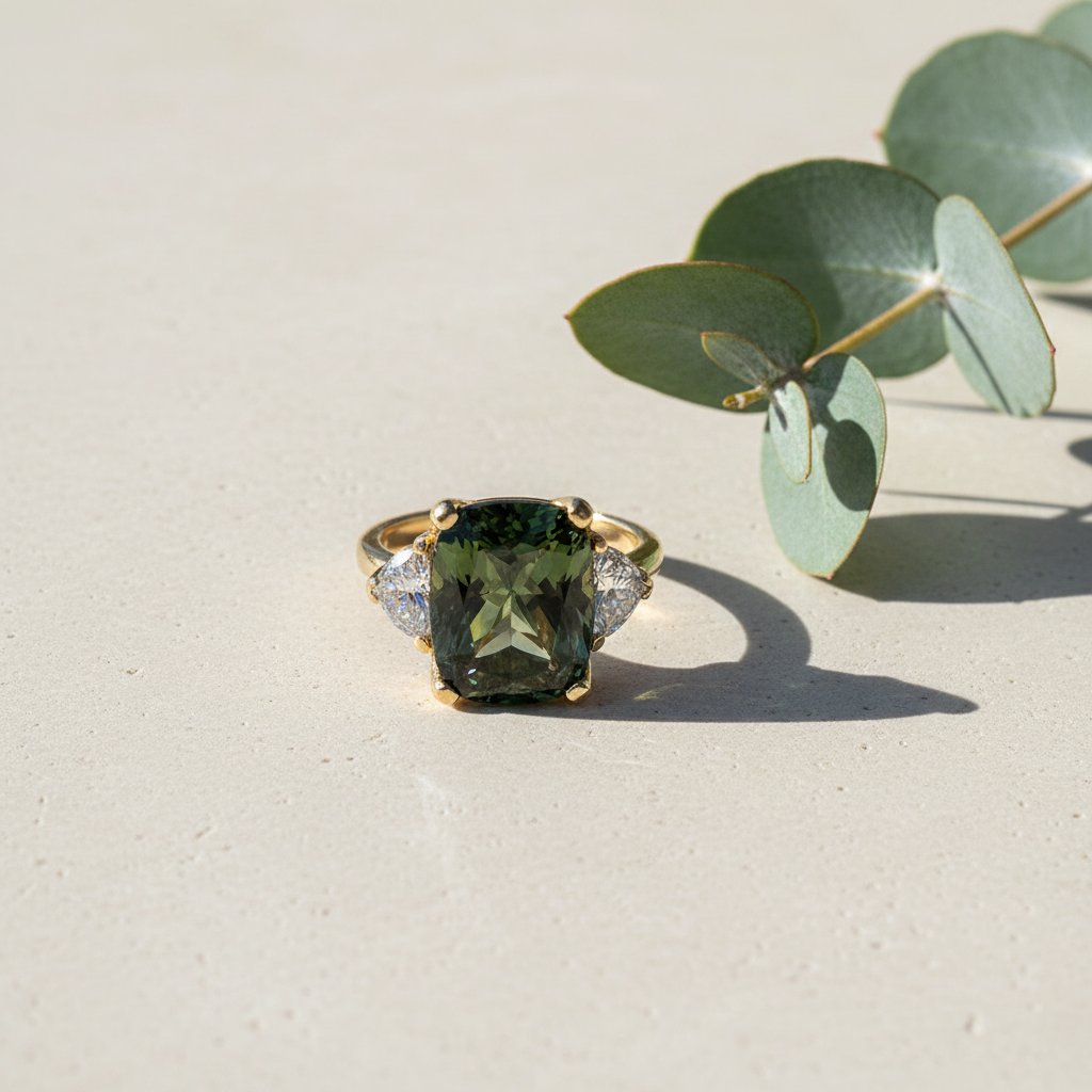 Maelys Crystal Ring