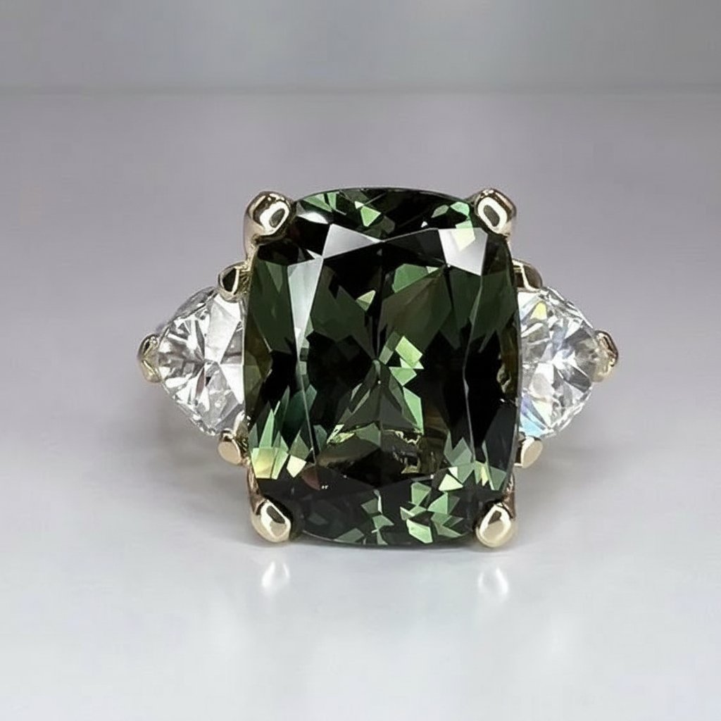 Maelys Crystal Ring
