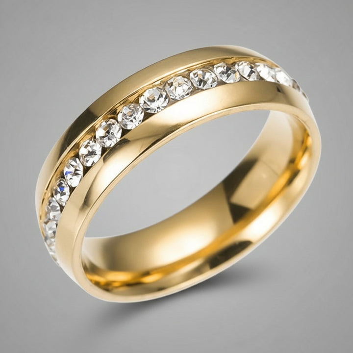 Sabine-Zirkonia-Ring