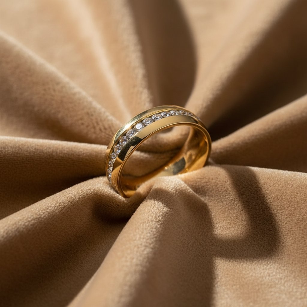 Bague Sabine en zircone