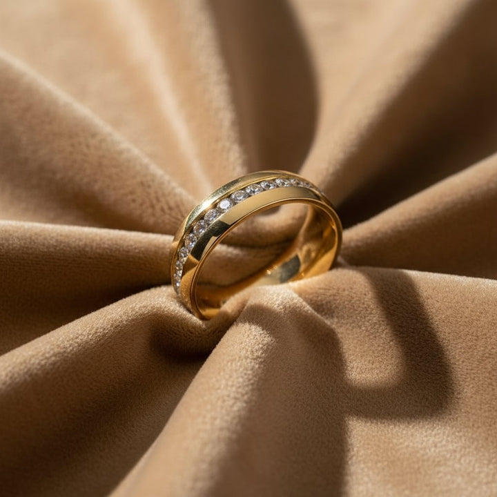Sabine-Zirkonia-Ring