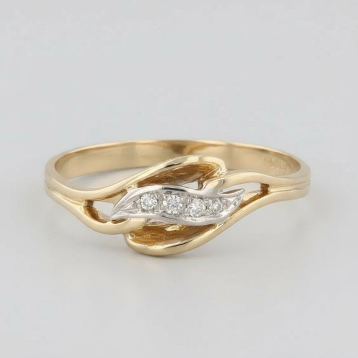 Sabine Zirconia Ring
