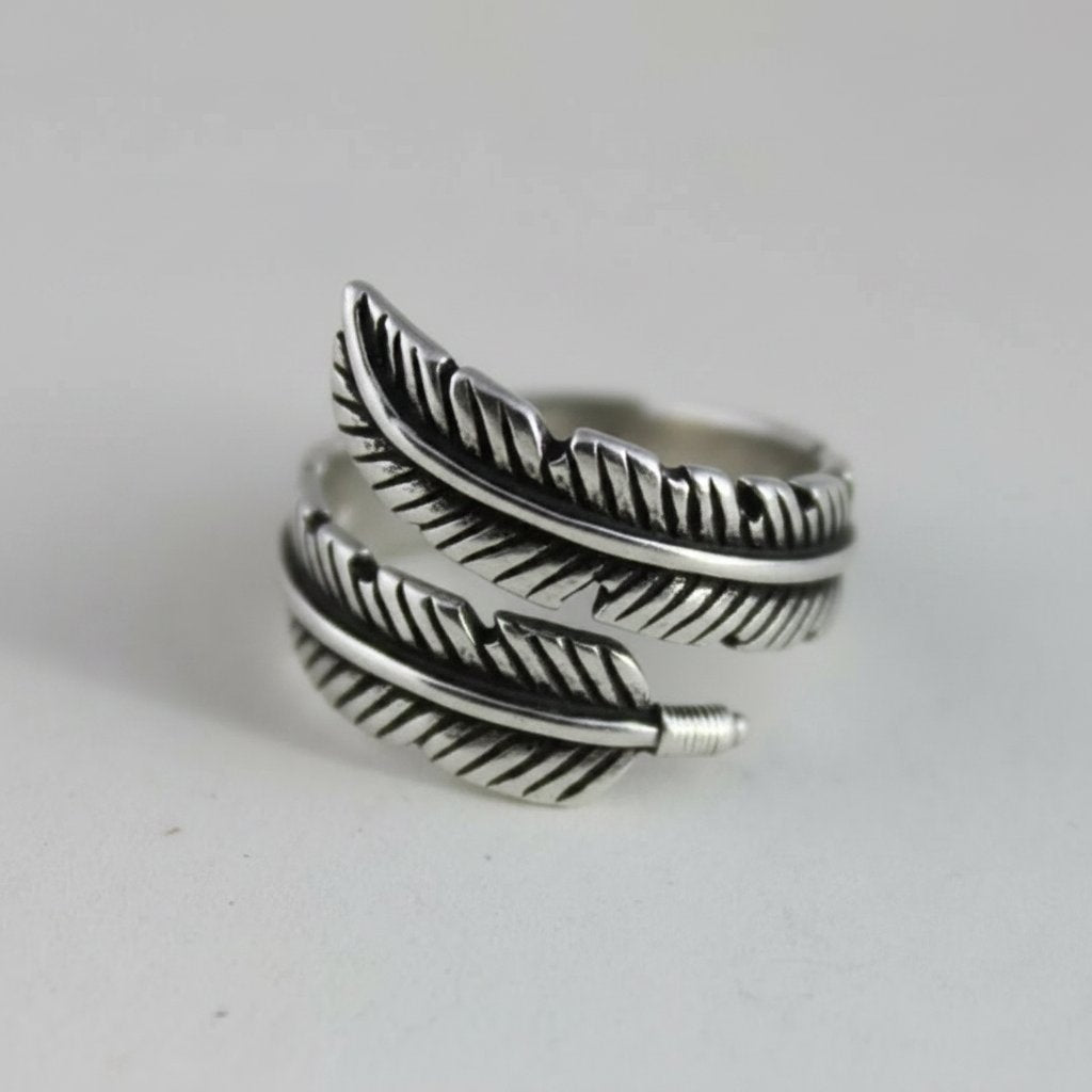 Sabine Silver Ring
