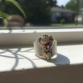 Bague Sabine en cristal