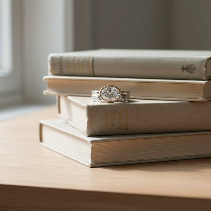 Anouk Zirconia Ring