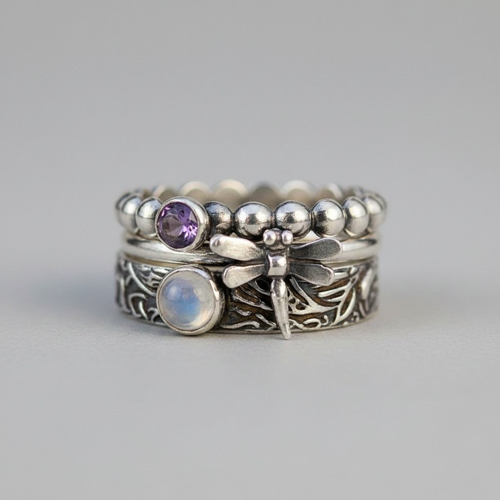 Anouk Zirconia Ring