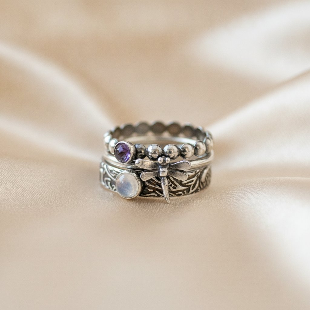 Anouk Zirconia Ring