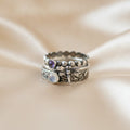 Anouk Zirconia Ring
