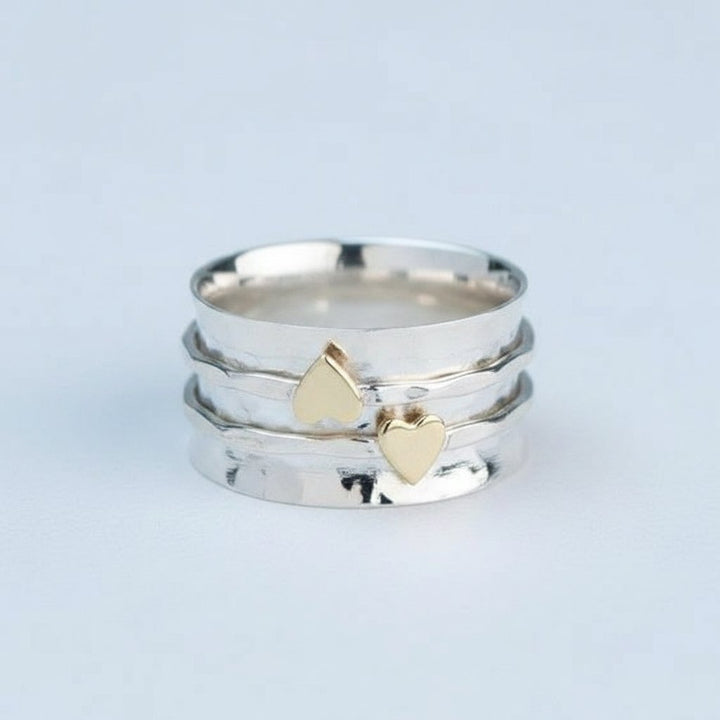 Sylvie Gold Ring