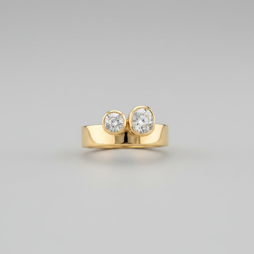 Bague Sylvie en zircone