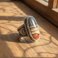 Sylvie Silver Ring