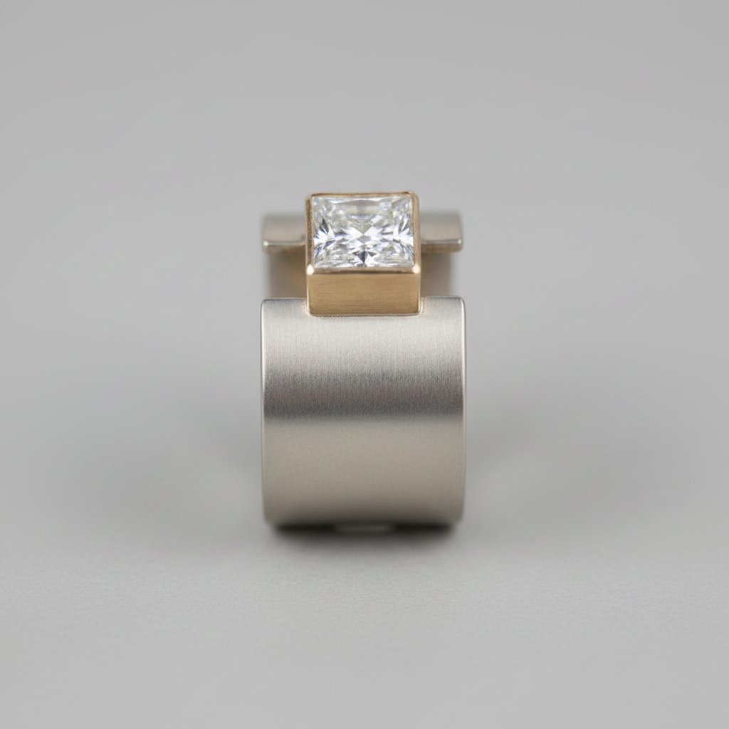 Sylvie Zirconia Ring