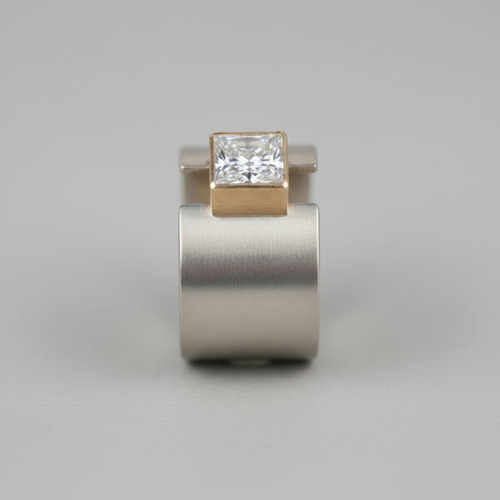 Sylvie Zirconia Ring