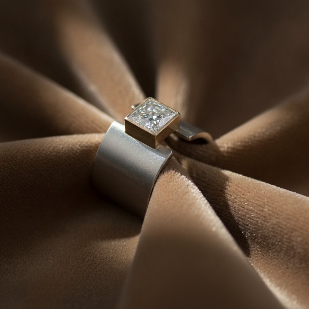 Sylvie Zirconia Ring