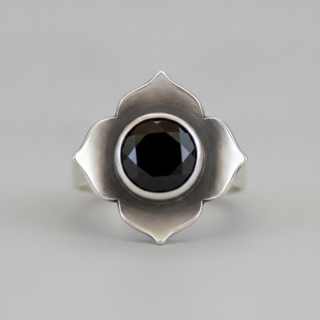 Sylvie Crystal Ring
