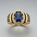 Sylvie Gold Ring