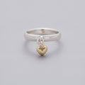 Sylvie Silver Ring
