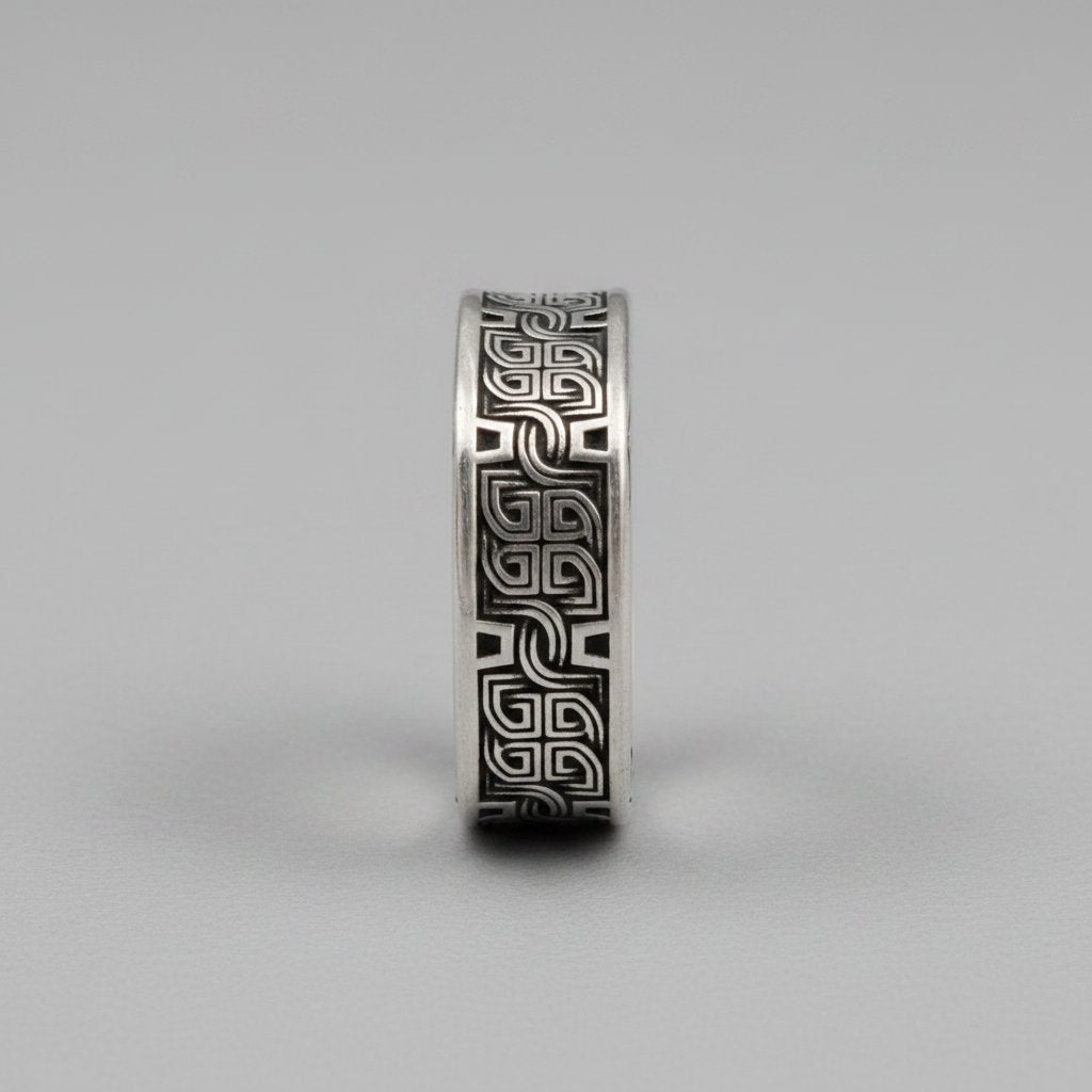 Sylvie Silver Ring