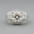 Sylvie Crystal Ring