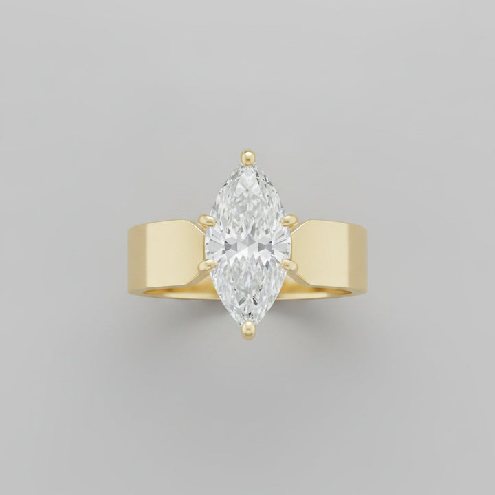 Prstan Ondina Crystal