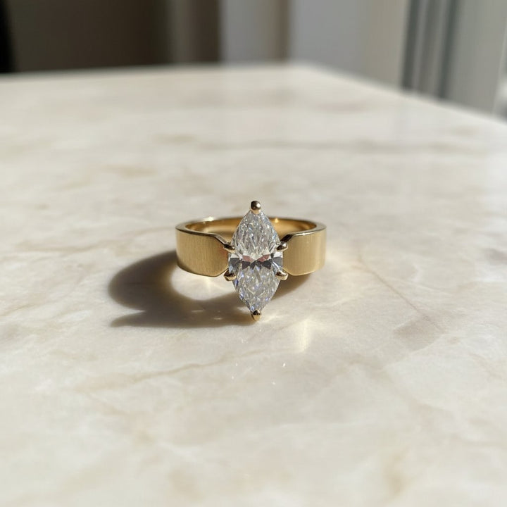 Prstan Ondina Crystal