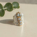 Lucine Crystal Ring